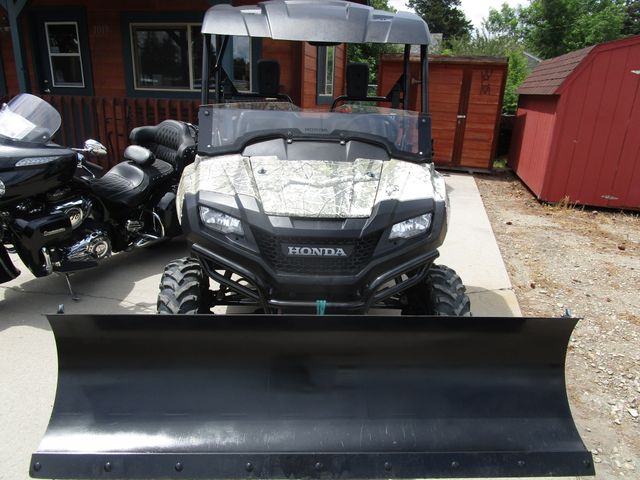 2014 Honda Pioneer