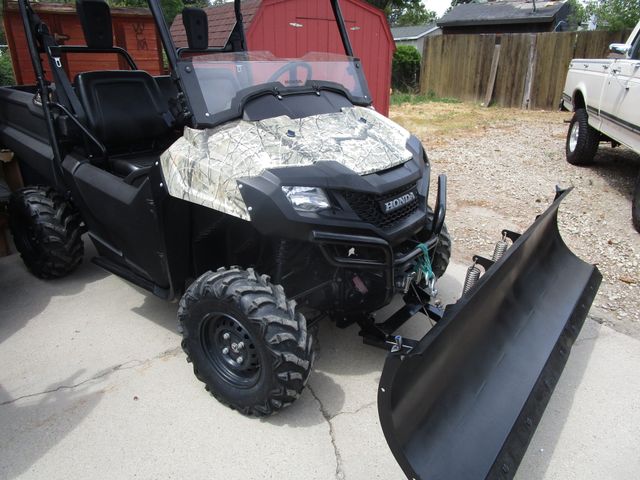 2014 Honda Pioneer