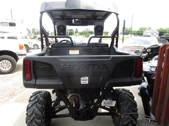 2014 Honda Pioneer