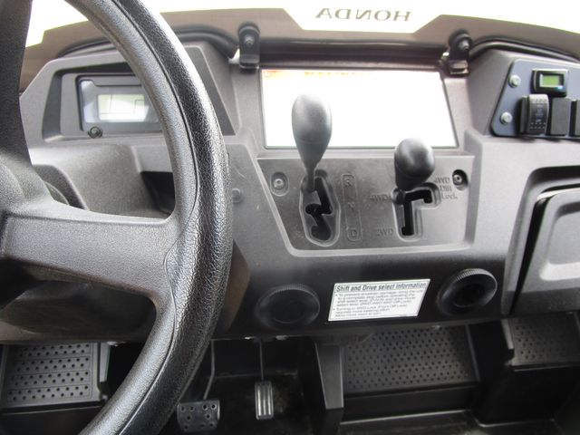 2014 Honda Pioneer