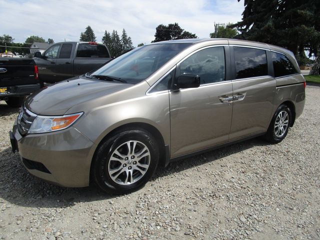 2011 Honda Odyssey EX-L 