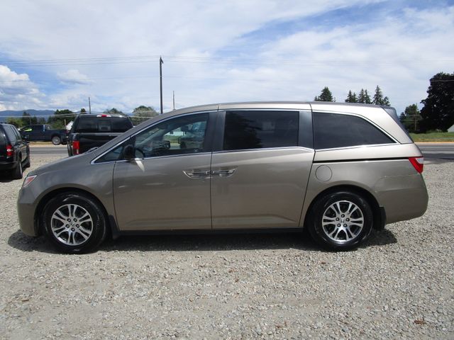2011 Honda Odyssey EX-L 