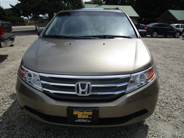 2011 Honda Odyssey EX-L 
