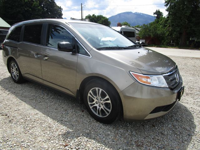 2011 Honda Odyssey EX-L 