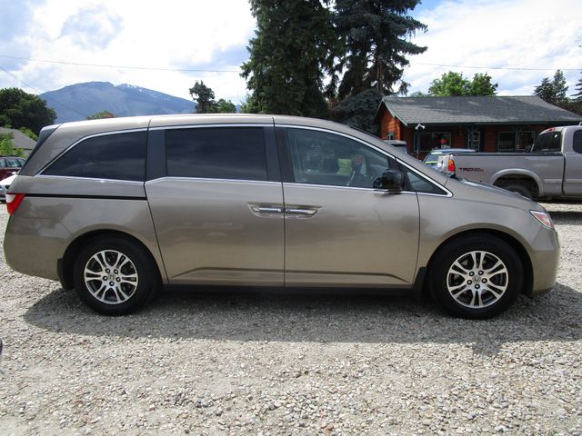 2011 Honda Odyssey EX-L 