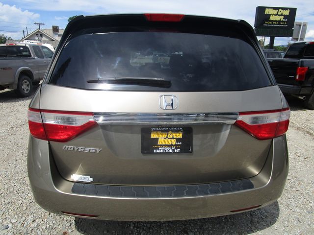2011 Honda Odyssey EX-L 