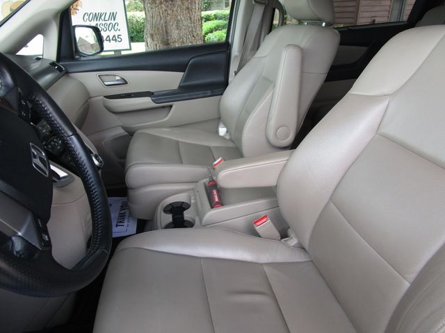 2011 Honda Odyssey EX-L 