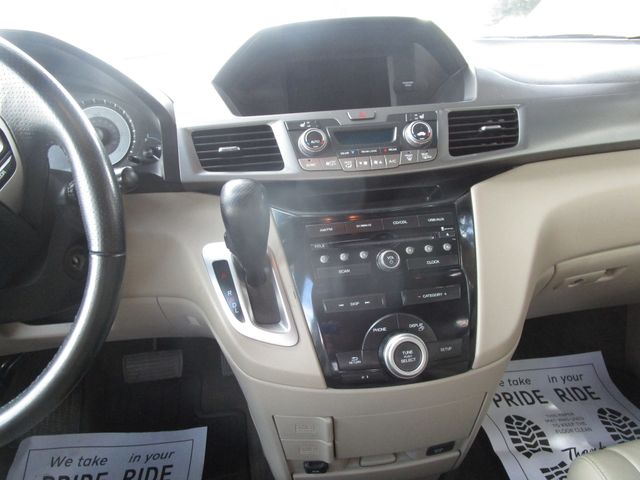 2011 Honda Odyssey EX-L 