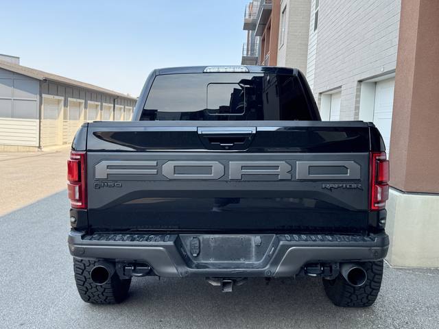 2020 Ford F-150 Raptor SuperCrew 4WD