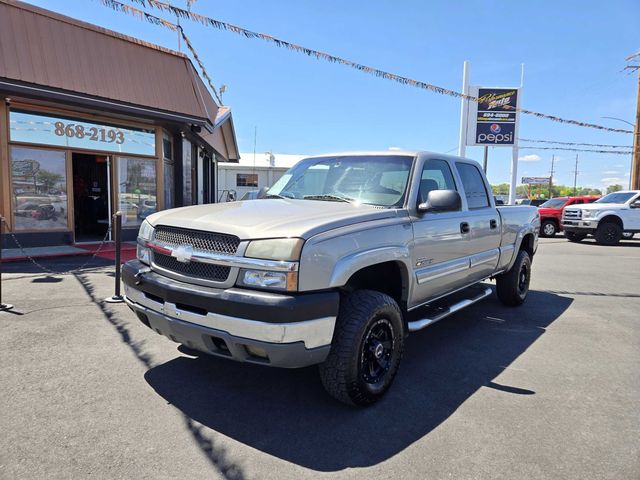 2003 Chevrolet Silverado 2500HD LS