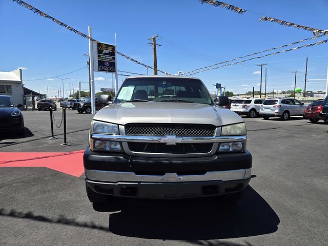 2003 Chevrolet Silverado 2500HD LS