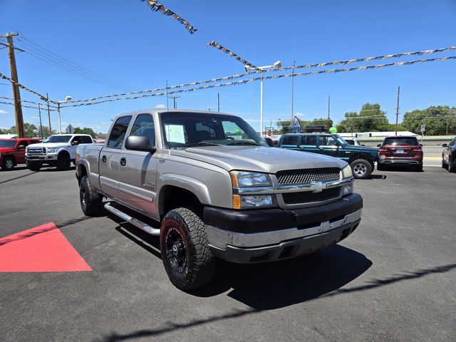 2003 Chevrolet Silverado 2500HD LS