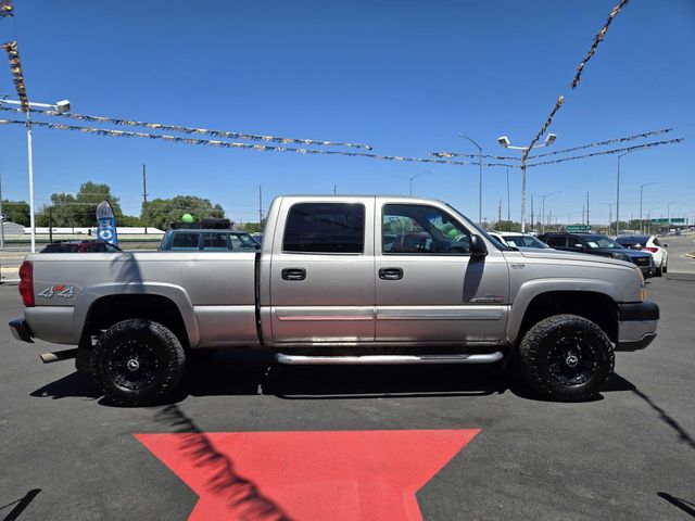 2003 Chevrolet Silverado 2500HD LS