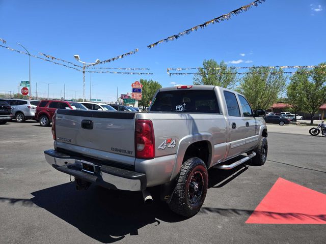 2003 Chevrolet Silverado 2500HD LS