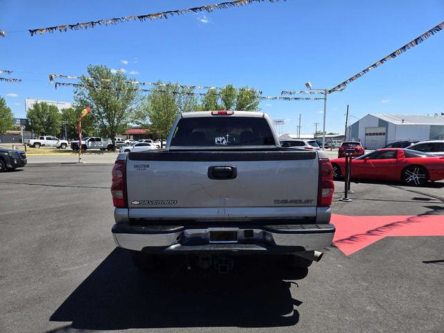 2003 Chevrolet Silverado 2500HD LS