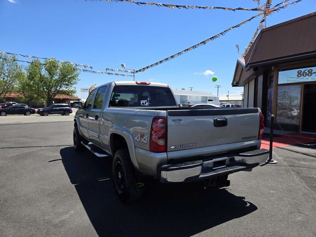 2003 Chevrolet Silverado 2500HD LS