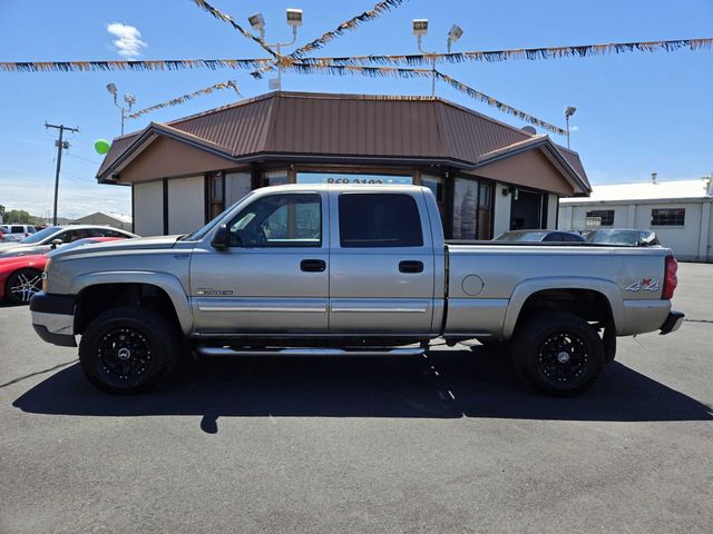 2003 Chevrolet Silverado 2500HD LS