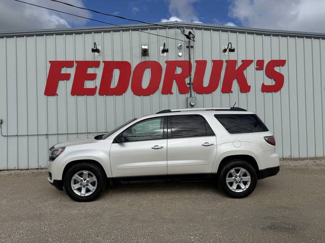 2014 GMC Acadia FWD