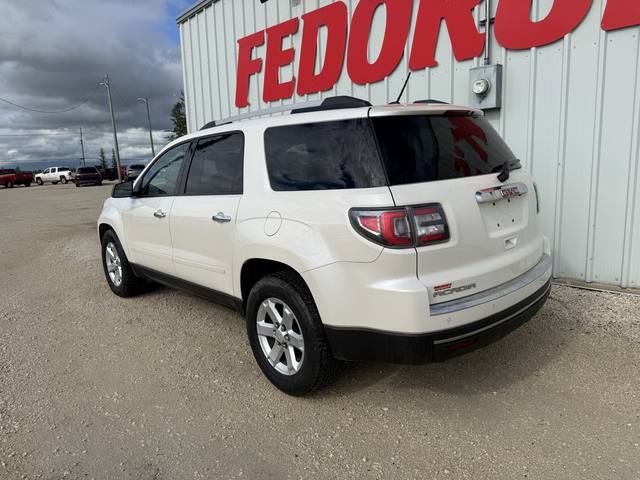 2014 GMC Acadia FWD