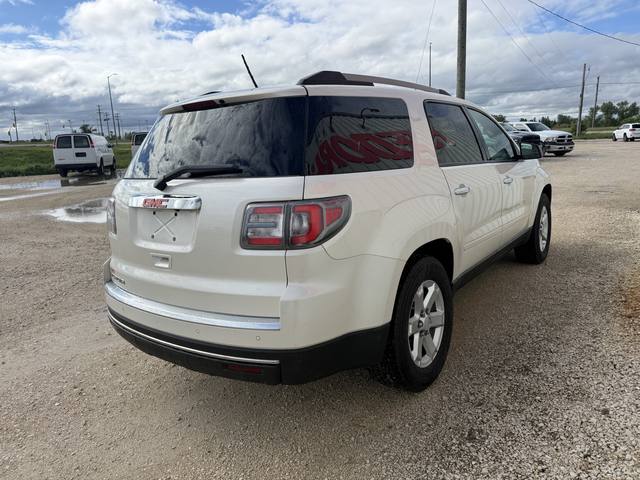 2014 GMC Acadia FWD