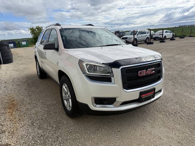 2014 GMC Acadia FWD