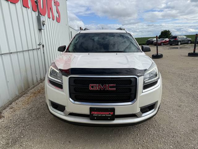 2014 GMC Acadia FWD