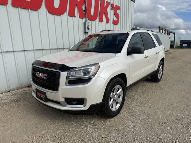 2014 GMC Acadia FWD