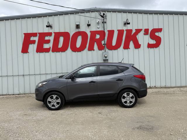 2015 Hyundai Tucson FWD