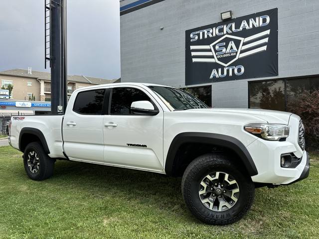 2021 Toyota Tacoma TRD Off Road Long Bed 4WD