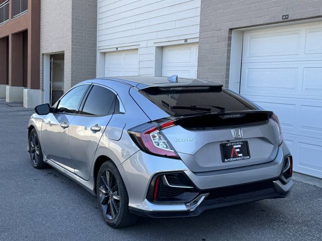 2021 Honda Civic EX