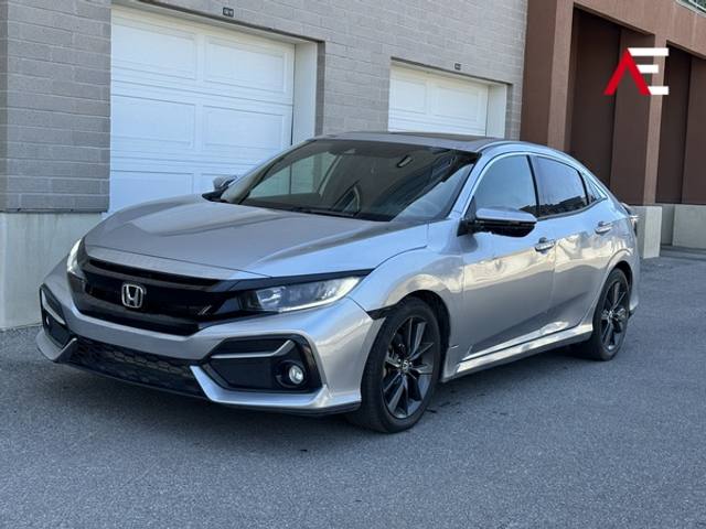 2021 Honda Civic EX