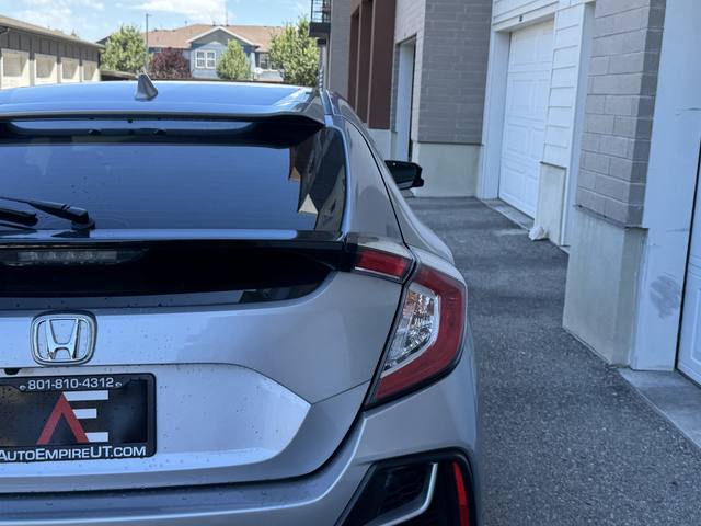 2021 Honda Civic EX