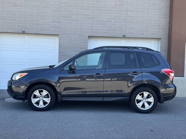 2016 Subaru Forester 2.5i Premium PZEV CVT