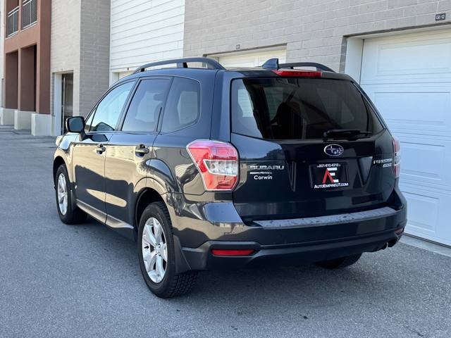 2016 Subaru Forester 2.5i Premium PZEV CVT