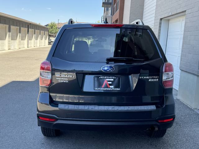 2016 Subaru Forester 2.5i Premium PZEV CVT