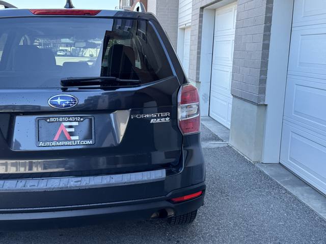 2016 Subaru Forester 2.5i Premium PZEV CVT