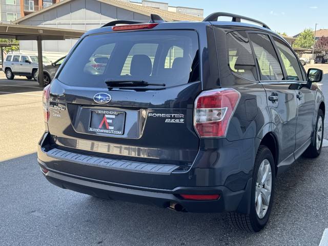 2016 Subaru Forester 2.5i Premium PZEV CVT