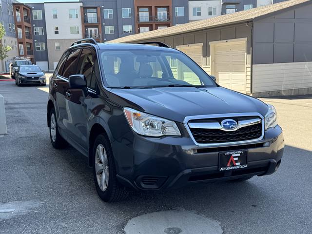 2016 Subaru Forester 2.5i Premium PZEV CVT
