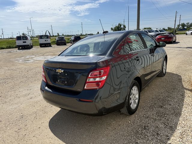 2018 Chevrolet Sonic LT Sedan