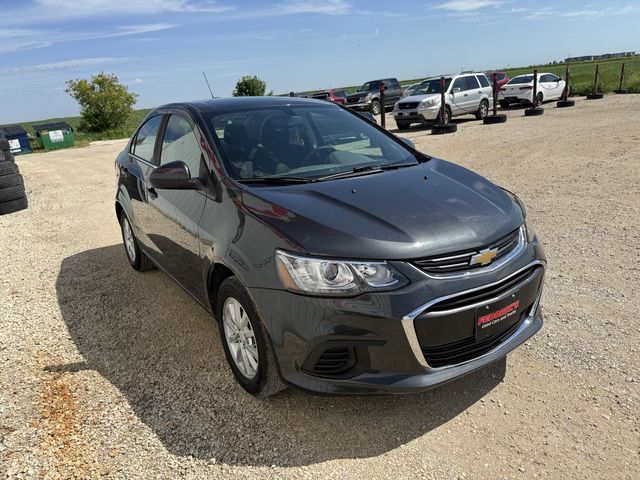 2018 Chevrolet Sonic LT Sedan