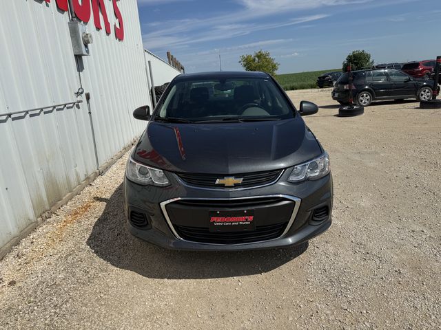 2018 Chevrolet Sonic LT Sedan