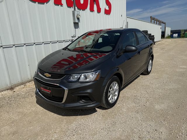 2018 Chevrolet Sonic LT Sedan