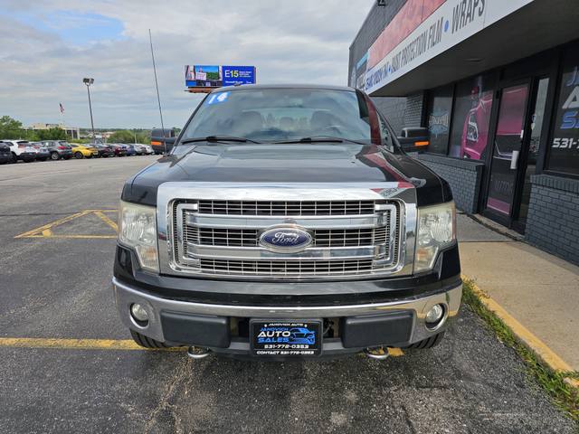 2014 Ford F-150 XLT SuperCrew 6.5-ft. Bed 4WD