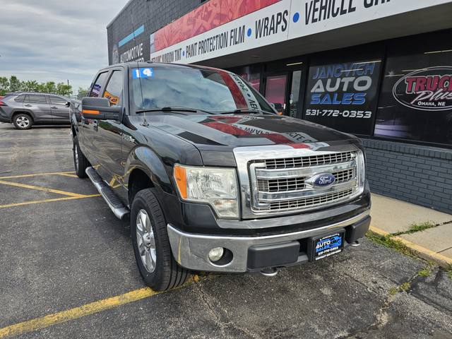 2014 Ford F-150 XLT SuperCrew 6.5-ft. Bed 4WD