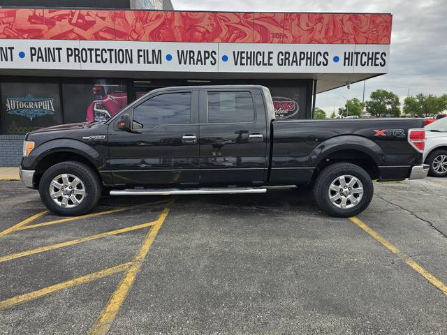 2014 Ford F-150 XLT SuperCrew 6.5-ft. Bed 4WD