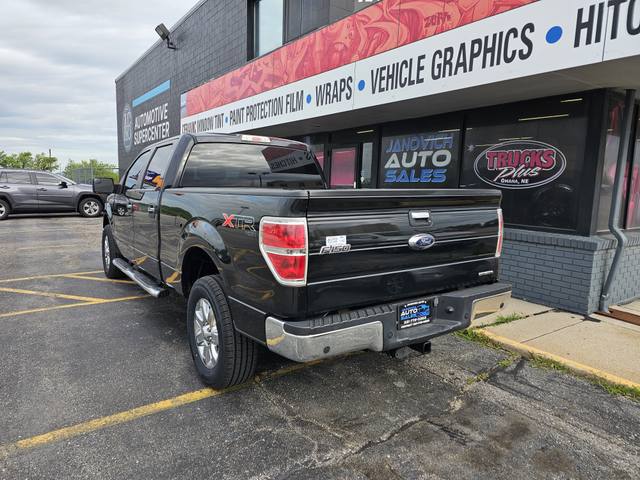 2014 Ford F-150 XLT SuperCrew 6.5-ft. Bed 4WD