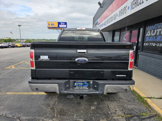 2014 Ford F-150 XLT SuperCrew 6.5-ft. Bed 4WD