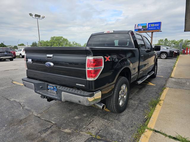 2014 Ford F-150 XLT SuperCrew 6.5-ft. Bed 4WD