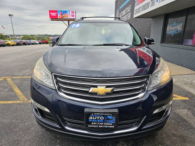 2016 Chevrolet Traverse 1LT FWD