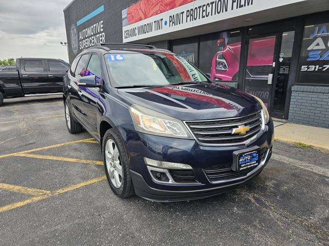 2016 Chevrolet Traverse 1LT FWD